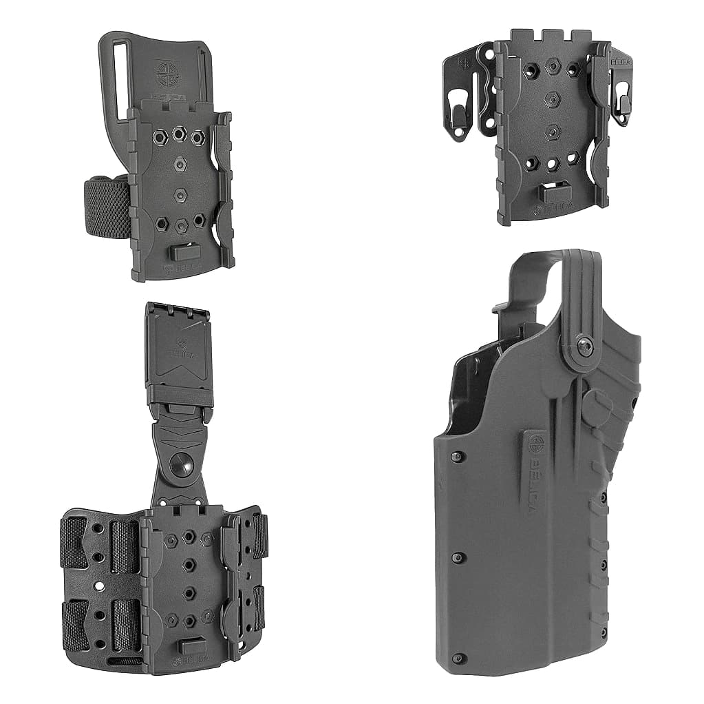 Kit G5-F Speed para G19 e G17