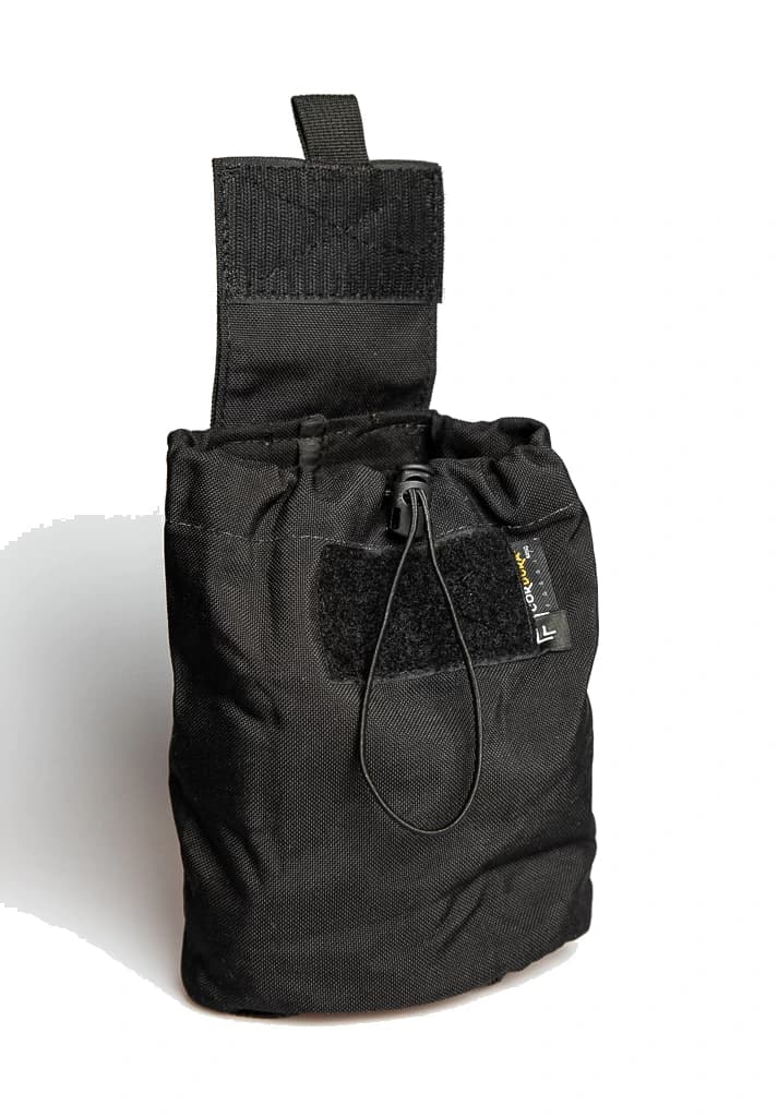 Saco de descarte modular
