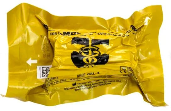 Bandagem OLAES (OAL-4)