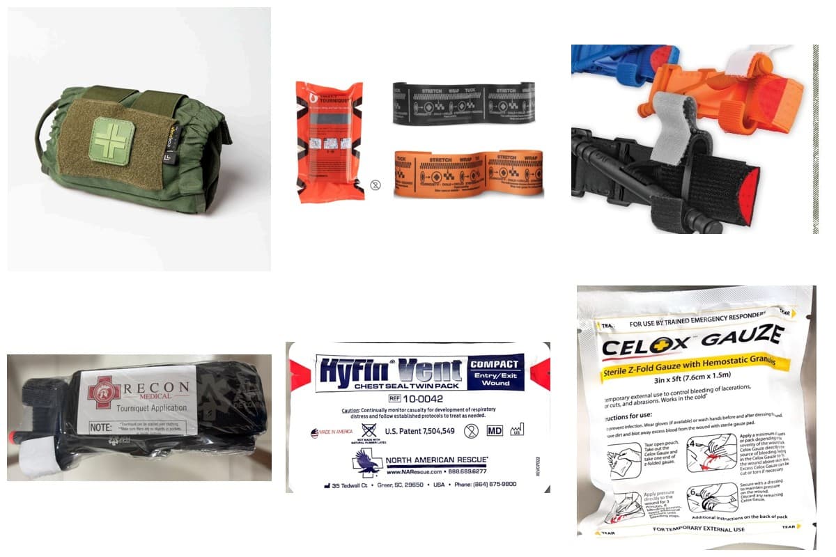 Kit APH Completo